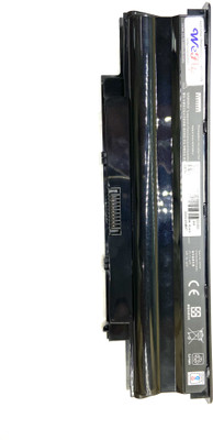WEFLY Laptop Battery Compatible For Dell 312-0233 6 Cell Laptop Battery