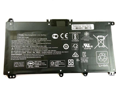 WISTAR TF03XL TPN-Q188 Battery for HP Pavilion X360 15-cc023na 15-cc023ng 4 Cell Laptop Battery