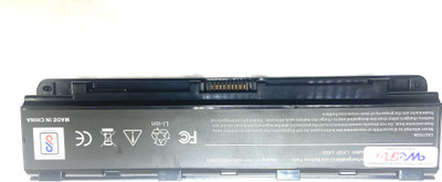 WEFLY Laptop Battery Compatible For Toshiba Satellite L850-15Z 6 Cell Laptop Battery