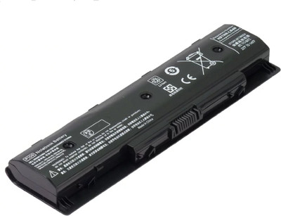 eSourcings Laptop Battery Compatible for P106 710416-001 PI06 710417-001 HSTNN-UB4N HSTNN-LB40 HSTNN-LB4N TPN-L112 M6-N010DX M6-N113DX M7-J120DX M7-J020DX 17T-J100 - High Performance 6 cell/4400mAh 6 Cell Laptop Battery