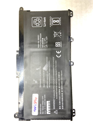 WEFLY Laptop Battery Compatible For HP Pavilion 15-CK005NF 4 Cell Laptop Battery