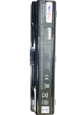 WEFLY Laptop Battery Compatible For Toshiba Satellite L300-214 6 Cell Laptop Battery