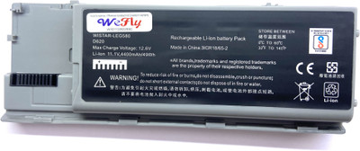 WEFLY Laptop Battery Compatible for PC764 PP18L Laptop Battery for Dell Latitude D620 D630 D630C D630N D631 D640 Series Precision M2300 Series RD300 0JD616 JD634 312-0383 451-10298 RD301 0RD301 TC030 6 Cell Laptop Battery WEFLY Laptop Battery Compatible for PC764 PP18L Laptop Battery for Dell Latitude D620 D630 D630C D630N D631 D640 Series Precision M2300 Series RD300 0JD616 JD634 312-0383 451-10298 RD301 0RD301 TC030 6 Cell Laptop Battery