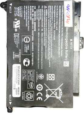 WEFLY Laptop Battery Compatible For Pavilion 15-AU035NA 3 Cell Laptop Battery