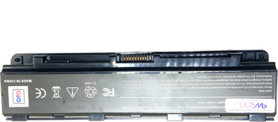 WEFLY Laptop Battery Compatible For Toshiba Satellite P855-107 6 Cell Laptop Battery