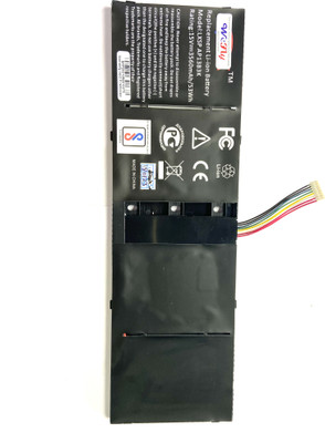 WEFLY Laptop Battery Compatible for Acer Aspire V7-481G 6 Cell Laptop Battery