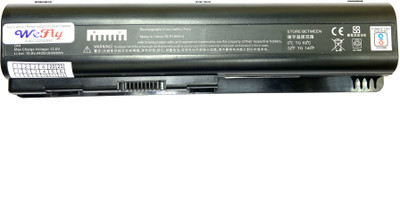 WEFLY Laptop Battery Compatible for HP 462889-242 6 Cell Laptop Battery