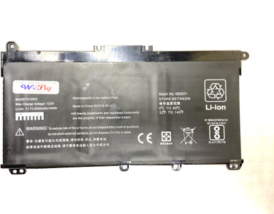 WEFLY Laptop Battery Compatible For HP Pavilion 15-CC029NG 4 Cell Laptop Battery