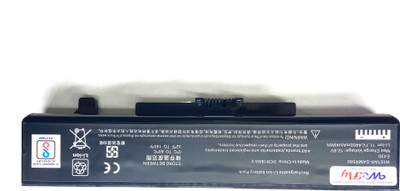 WEFLY Laptop Battery Compatible ForLenovo Thinkpad Edge E430C-3356xxx 6 Cell Laptop Battery