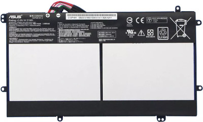 ASUS C12N1432 Laptop battery for Chromebook Flip C100PA C100PA-3J Tablet 3 Cell Laptop Battery