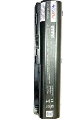 WEFLY Laptop Battery Compatible for HP Pavilion dv6-1100sv 6 Cell Laptop Battery