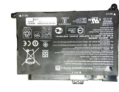 WEFLY Laptop Battery Compatible For Pavilion 15-AU102NT 3 Cell Laptop Battery