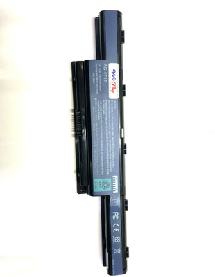 WEFLY Laptop Battery Compatible for Acer Aspire 7741Z-4633 6 Cell Laptop Battery