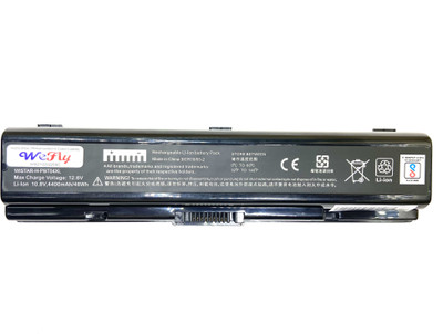 WEFLY Laptop Battery Compatible For Toshiba Satellite A500-14L 6 Cell Laptop Battery