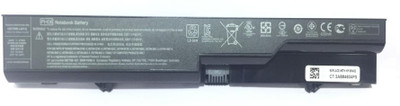 SOLUTIONS-365 Laptop Battery Compatible for HP ProBook 4525s 4520s 4520 4425s 4421s 4420s 4326s 4325s 4321 4321s 4320 4320s 4320t 6 Cell Laptop Battery