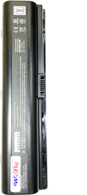 WEFLY Laptop Battery Compatible For HP Pavilion dv2751tx 6 Cell Laptop Battery