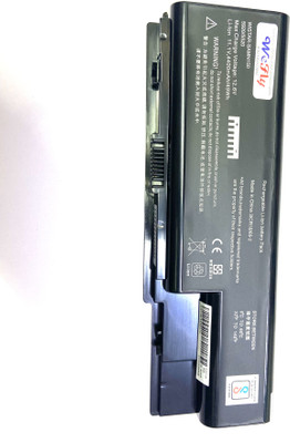 WEFLY Laptop Battery Compatible for Acer Aspire 5920-6582 6 Cell Laptop Battery
