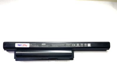 WEFLY Laptop Battery Compatible For Sony VAIO VPCEB4J1E 6 Cell Laptop Battery