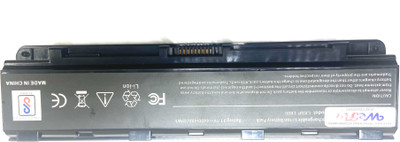 WEFLY Laptop Battery Compatible For Toshiba Satellite C855-1GQ 6 Cell Laptop Battery