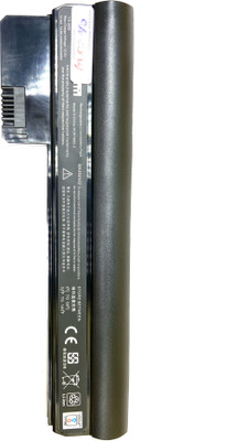 WEFLY Laptop Battery Compatible For HP Mini 110-3190sf 6 Cell Laptop Battery