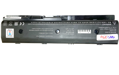 WEFLY Laptop Battery Compatible For HP Pavilion DV7-7165SZ 6 Cell Laptop Battery