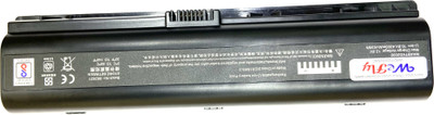 WEFLY Laptop Battery Compatible For HP Pavilion dv2203au 6 Cell Laptop Battery