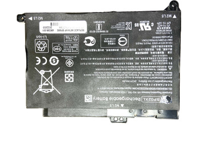 WEFLY Laptop Battery Compatible For Pavilion 15-AU102NE 3 Cell Laptop Battery