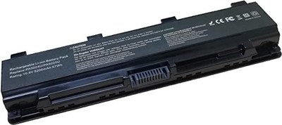 WEFLY Laptop Battery Compatible For Toshiba Satellite C855-1W3 6 Cell Laptop Battery