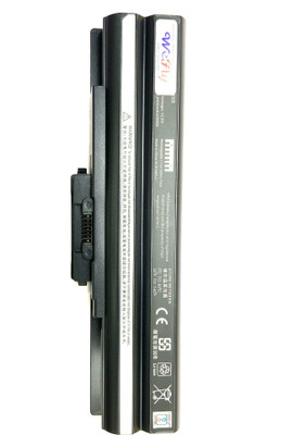 WEFLY Laptop Battery Compatible for Sony VGN-FW17 6 Cell Laptop Battery