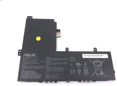 ASUS C21N1807 Laptop battery for ChromeBook C223NA-1A VivoBook E12 E203NA 3 Cell Laptop Battery