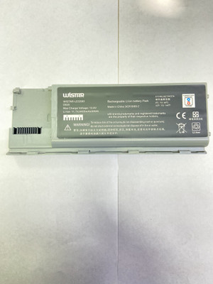WISTAR Laptop Battery Compatible For Dell 0KD495 6 Cell Laptop Battery