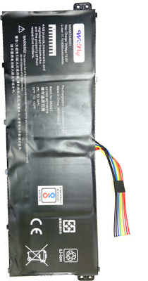 WEFLY Laptop Battery Compatible for AC14B18J Chromebook 13 CB5-311-T7SH, 6 Cell Laptop Battery