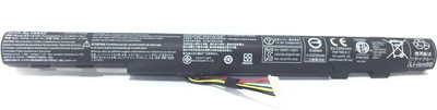 Acer AL15A32 LAPTOP BATTERY FOR E15 E5-575-33BM E5-575G-57D4 E5-575G-53VG E5-576-392H E5-576G-5762 E5-475G E5-575 E5-575G E5-575T E5-774 E5-774G E5-575G 4 Cell Laptop Battery