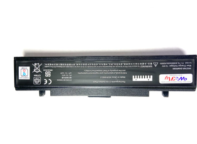 WEFLY Laptop Battery Compatible For Samsung Q318-DSOJ 6 Cell Laptop Battery