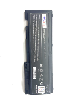 WEFLY Laptop Battery Compatible For Lenovo 42T4847 6 Cell Laptop Battery