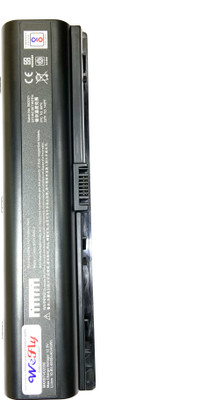 WEFLY Laptop Battery Compatible For HP Pavilion dv2208tx 6 Cell Laptop Battery