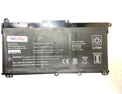 WEFLY Laptop Battery Compatible For HP Pavilion 15-CC059TX 4 Cell Laptop Battery