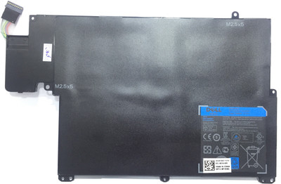 DELL TKN25 Vostro 3360 Inspiron 13z-5323 0V0XTF RU485 RU485 TKN25 TRDF3 V0XTF 4 Cell Laptop Battery