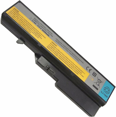 TechSonic IdeaPad Z370 Z460 Z470 Z525 Z570 Z565 Z560 L09M6Y02 121001071 6 Cell Laptop Battery