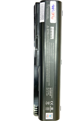 WEFLY Laptop Battery Compatible for HP Pavilion dv6-2010ea 6 Cell Laptop Battery