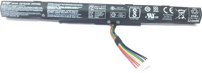 Acer AS16A5K LAPTOP BATTERY FOR Aspire E E5-475 E5-475G E5-476 E5-476G E5-523 E5-523G E5-553 E5-553G E5-575 E5-575G EE5-57 5T E5-576 E5-576G E5-774 E5-774G E5-575-35FR 3 Cell Laptop Battery
