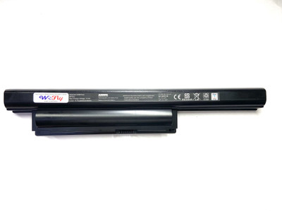 WEFLY Laptop Battery Compatible For Sony VAIO VPCEB2S1E 6 Cell Laptop Battery