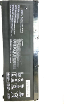 WEFLY Laptop Battery Compatible for SR04XL Pavilion CX0001TX CX0001UR 3 Cell Laptop Battery