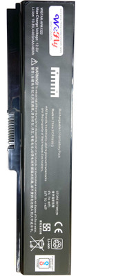 WEFLY Laptop Battery Compatible for Toshiba Satellite L635-S3010BN 6 Cell Laptop Battery