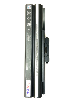 WEFLY Laptop Battery Compatible for Sony VAIO VPC-YA15FG/R 6 Cell Laptop Battery