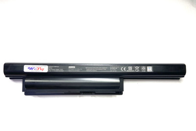 WEFLY Laptop Battery Compatible For Sony VAIO VPCEA3M1E/V 6 Cell Laptop Battery