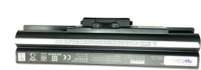 WEFLY Laptop Battery Compatible for Sony VAIO VGN-BZ16GN 6 Cell Laptop Battery