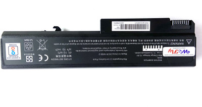 WEFLY Laptop Battery Compatible For HP HSTNN-UB69 6 Cell Laptop Battery