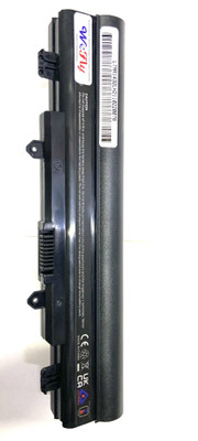 WEFLY Laptop Battery Compatible for Acer Extensa EX2510G Series 6 Cell Laptop Battery