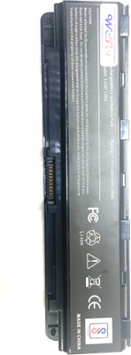 WEFLY Laptop Battery Compatible For Toshiba Satellite C850-13D 6 Cell Laptop Battery